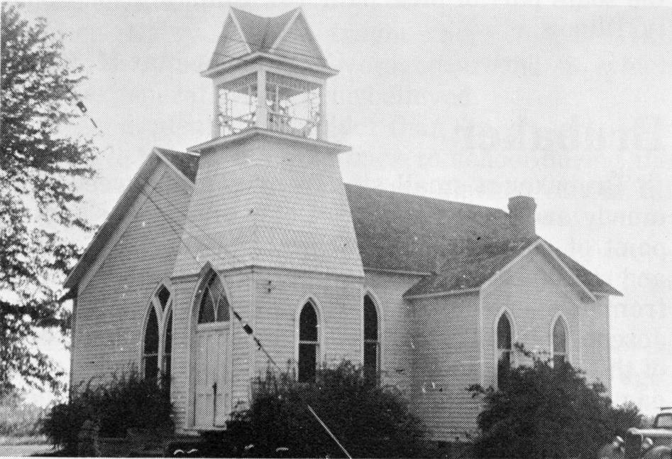 Alma Christian Church Alma Illinois