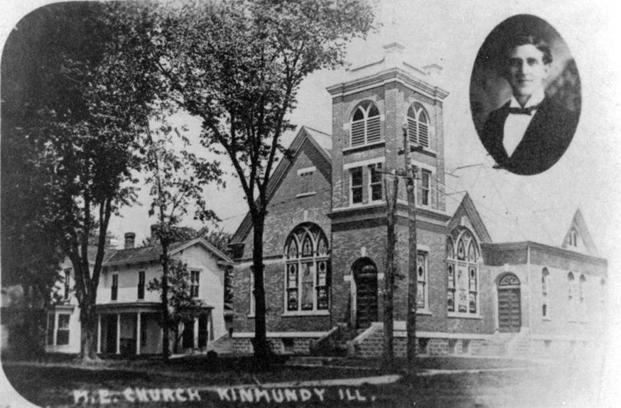 Kinmundy Methodist Church