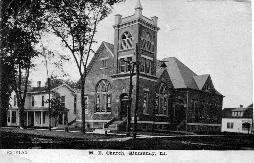 Kinmundy Methodist Church