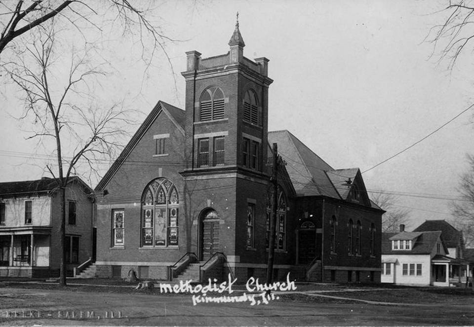 Kinmundy Methodist Church