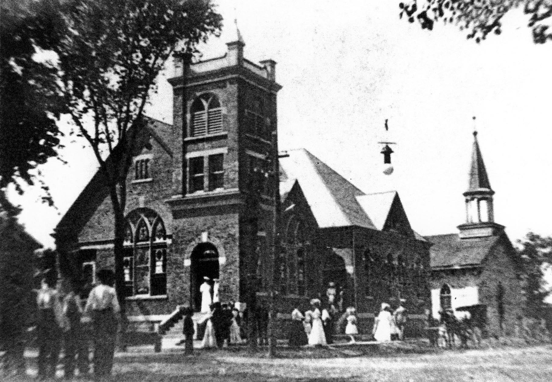 Kinmundy Methodist Church