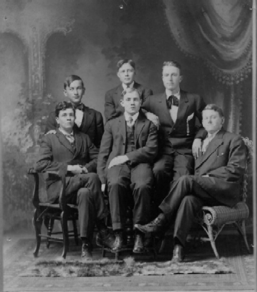 Rice, Conant, Xon Harlan, Babcock, Howell, Spillman