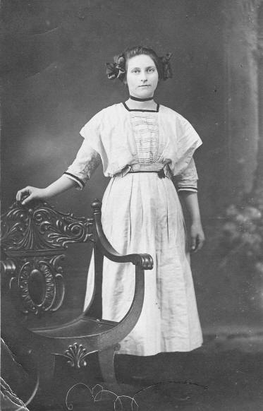 Dora Frances Cole