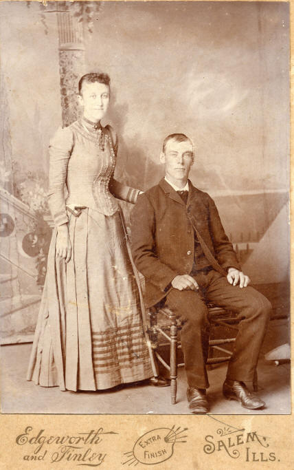 Charles I. Doolen & Margaret Rosella “Dell” (Robb) Doolen