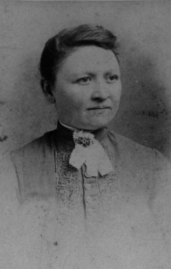 Harriet Elzora (Robb) Green