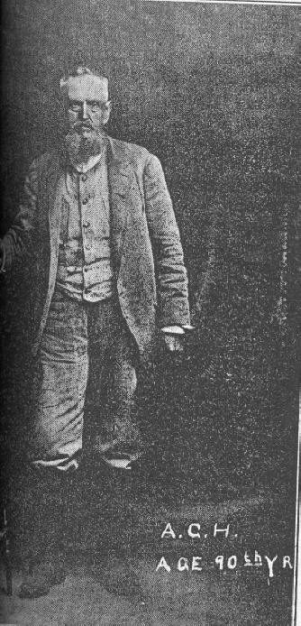 A.G. Hall
