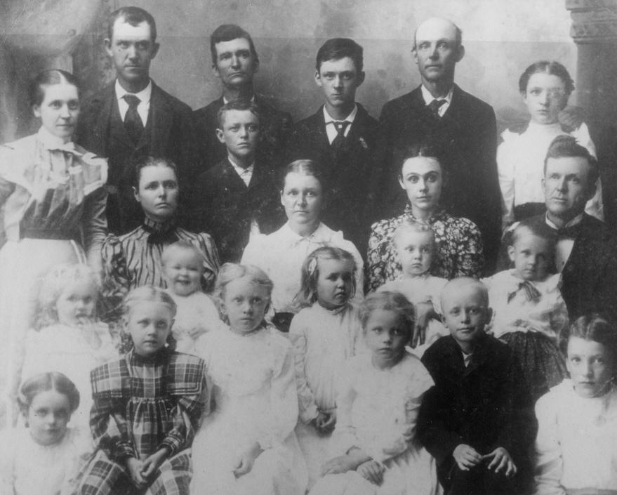 Morgan family