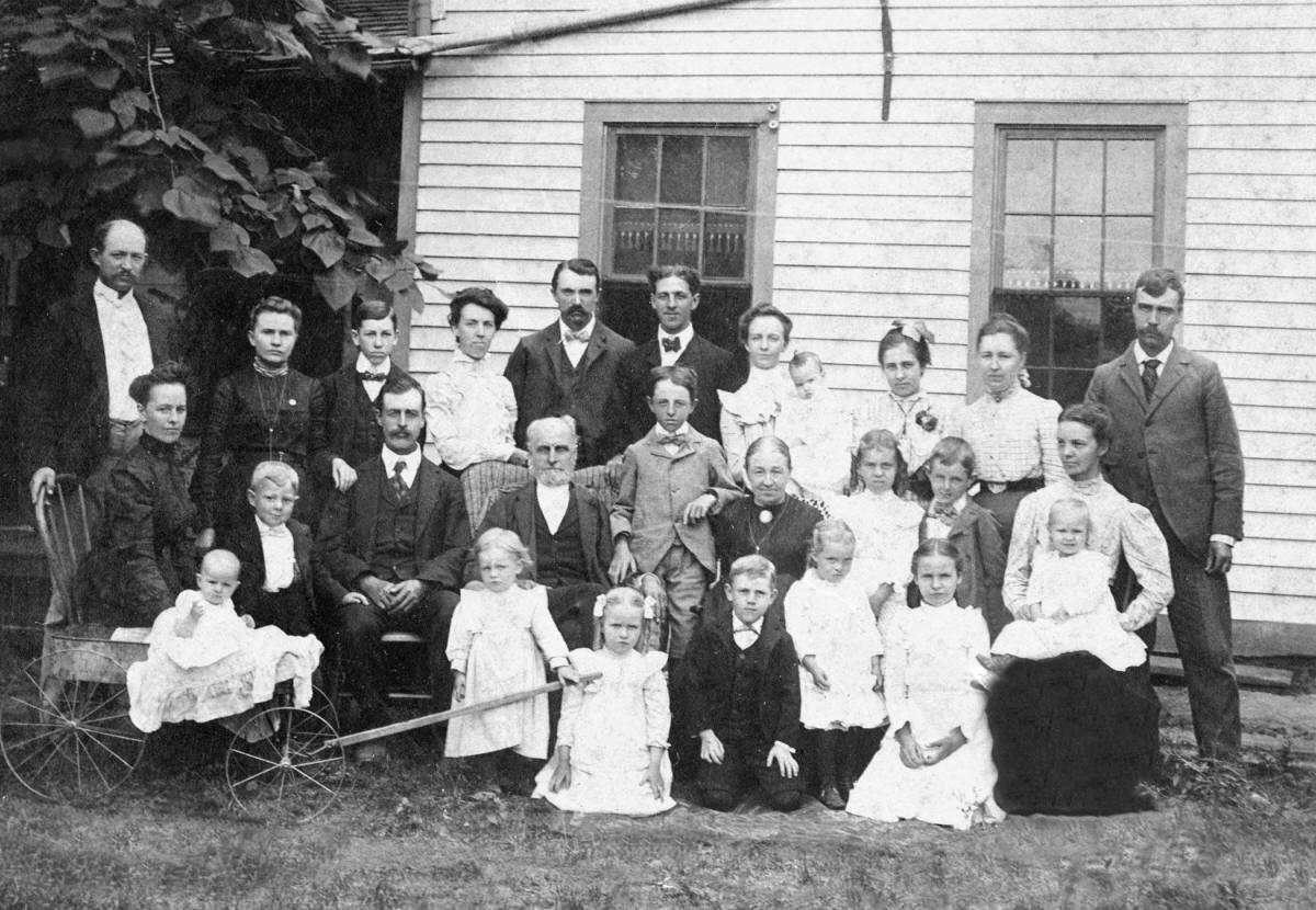 Ross Family - Alma, IL