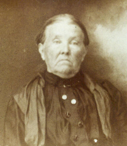 Sarah (Foster) Wilson