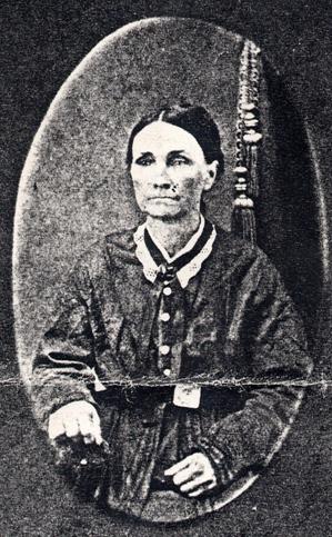 Kinmundy Nancy (Jones) Arnold