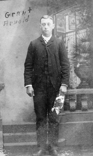 Grant Arnold