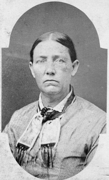 Elizabeth Caroline Green Arnold