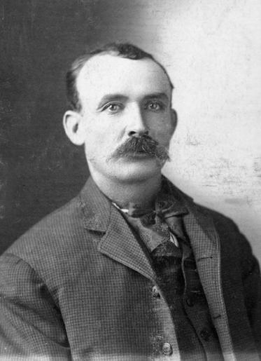 James Monroe Arnold
