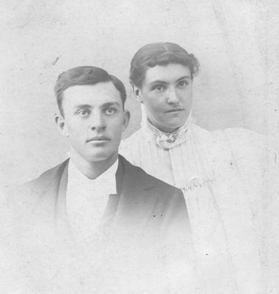 Charley Arnold Mary Elizabeth (McNicol) Arnold
