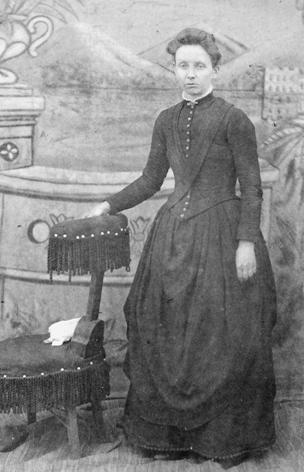 Isabell Arnold Protz Doolen