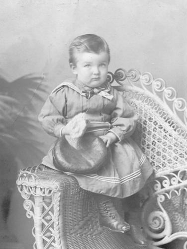 Hobart Arnold