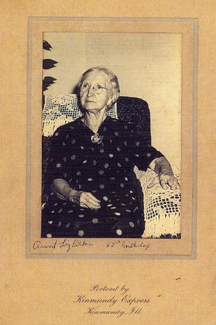 Elizabeth (Lansford) Atkins