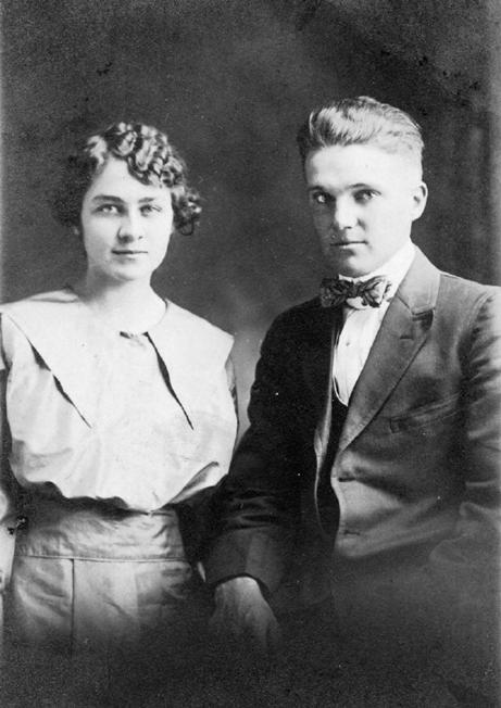 Florence Osborn Bassett Jim Bassett