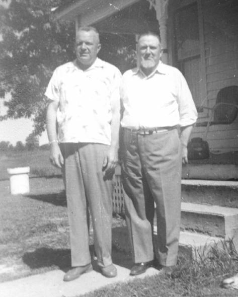 Ralph Bassett Clyde Bassett