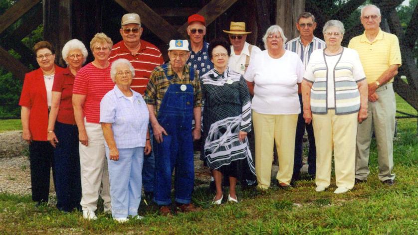 Brasel family Kinmundy