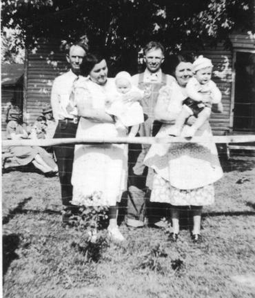 Warren Fletcher Cole Lottie Cole