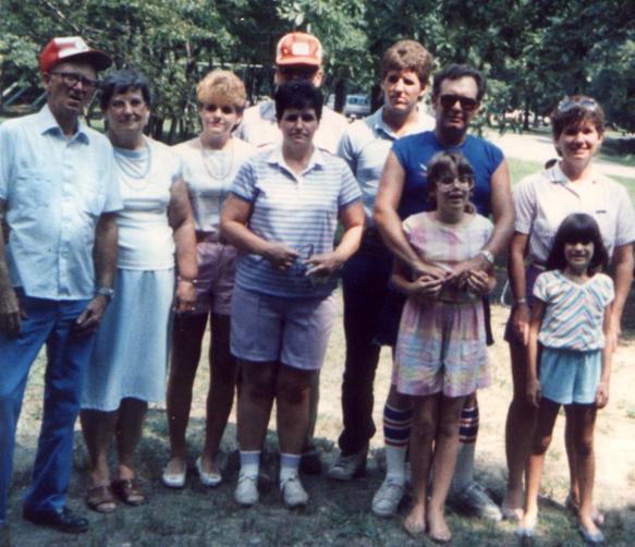 Corrie family