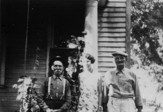 Ira Curry Cleo Martin John Curry
