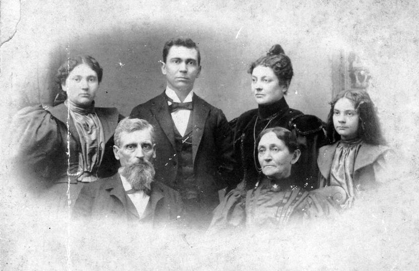 Denison family