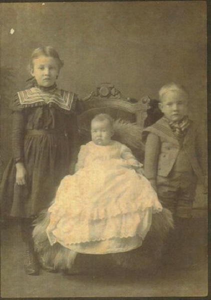 Ruby Doolen Garrett, Bill Doolen Frank Doolen