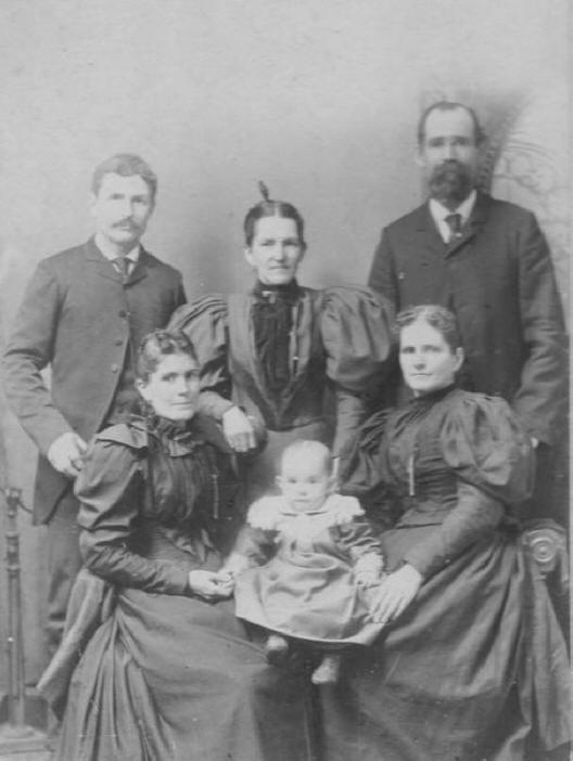 Edwards family Kinmundy