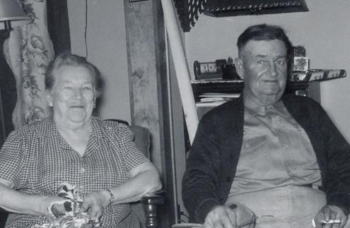Selby Garrett family
