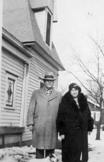 Laswell Alma Illinois