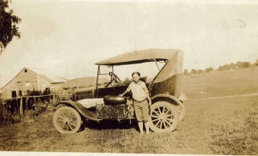 Lowe Kinmundy