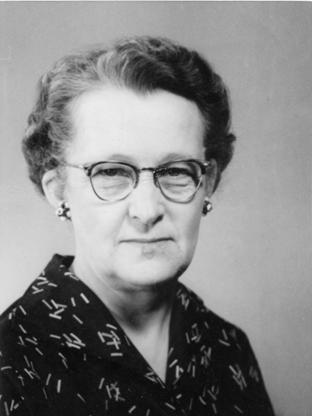 Nellie Williams Alma