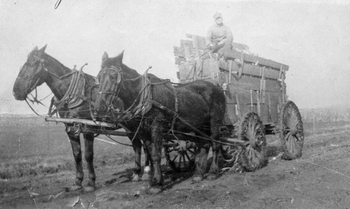 Clyde Bassett - Kinmundy, IL