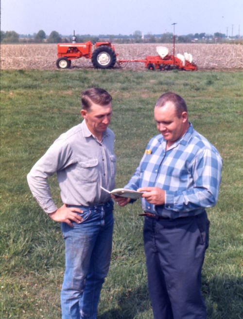 Charles Lee Ford, Bob Ford - 1969