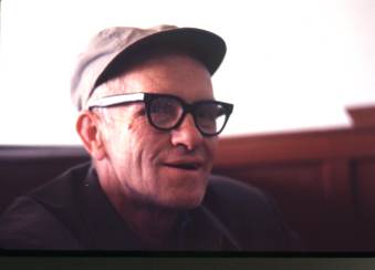 Bud Cornell