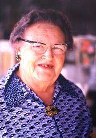 Mildred McWhirter