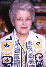 Mary Gregory