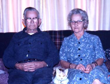 Barney & Ruby Barbee