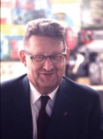 Fred Behnke