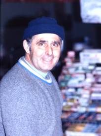 Bob Blackburn