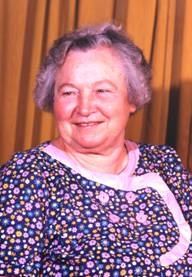 Freda Currie