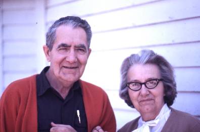 Howard & Florence Downey