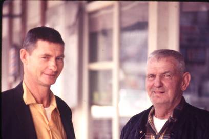 Wilburn Wooden, Fred Moody