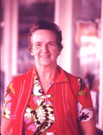 Mattie Muehhausen