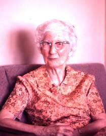 Delsie Ford