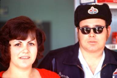 Pam & Gary Hawkins