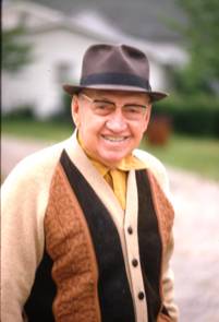 Frank Garrett