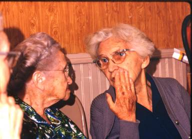 Stella Laswell, Grace Day